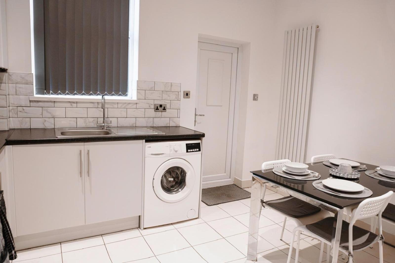 Cosy Ensuite Bedroom I 5Min Walk From Bramall Lane Stadium Sheffield Exterior photo
