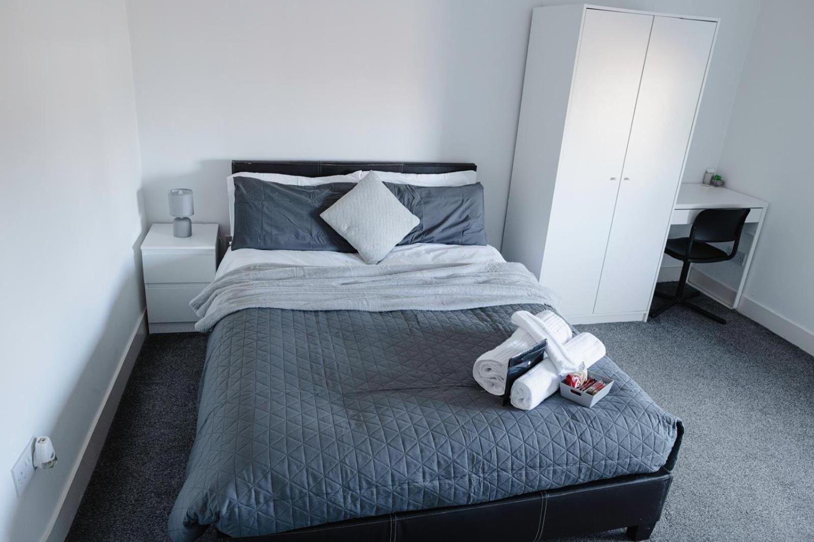 Cosy Ensuite Bedroom I 5Min Walk From Bramall Lane Stadium Sheffield Exterior photo