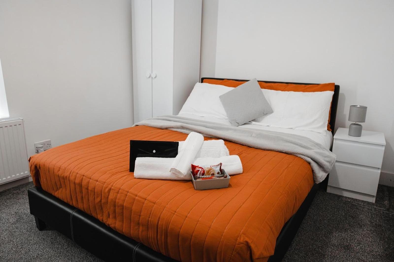 Cosy Ensuite Bedroom I 5Min Walk From Bramall Lane Stadium Sheffield Exterior photo
