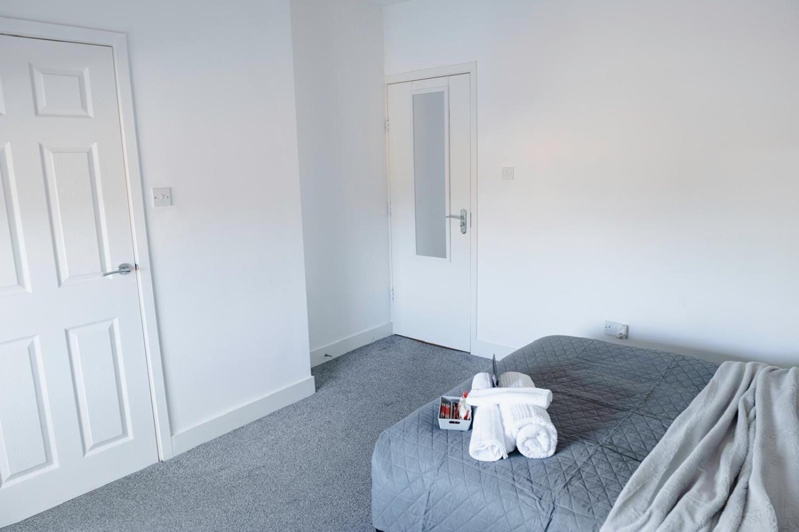 Cosy Ensuite Bedroom I 5Min Walk From Bramall Lane Stadium Sheffield Exterior photo